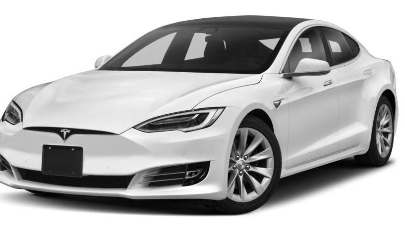 TESLA MODEL S 2018 5YJSA1E22JF291867 image